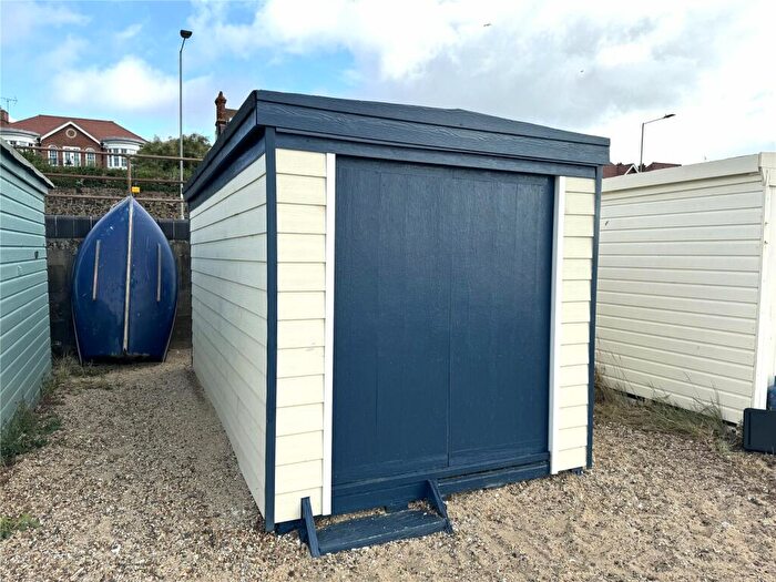 Detached House For Sale In Beach Hut, Thorpe Esplanade, Thorpe Bay, Essex, SS1