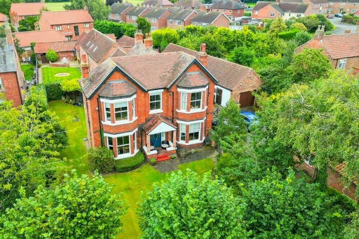 5 Bedroom Detached House For Sale In Main Street, Gunthorpe, Nottingham, NG14