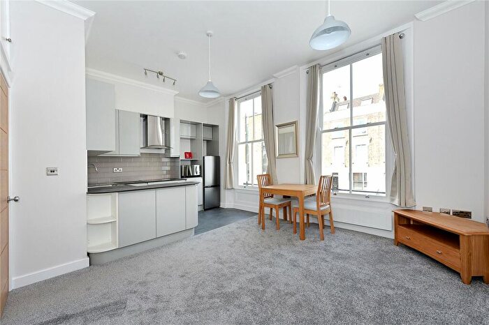 1 Bedroom Apartment To Rent In Fitzroy Road, Primrose Hill, London, NW1