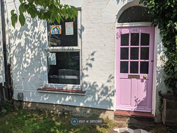 3 Bedroom Terraced House To Rent In Alexandra Road, Norwich, NR2