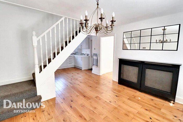3 Bedroom Detached House For Sale In Bridge Street, Ebbw Vale, NP23