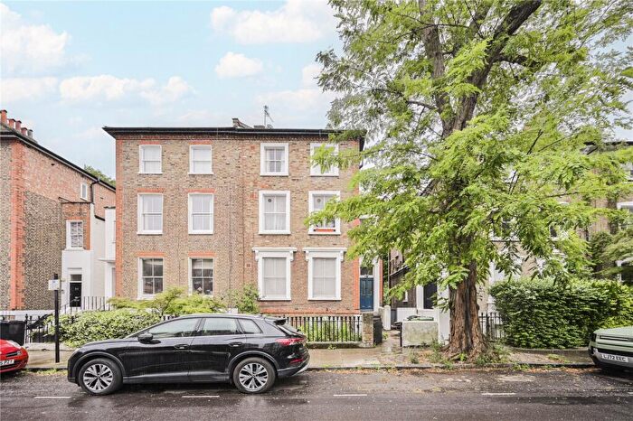 1 Bedroom Apartment For Sale In Englefield Road, London, N1