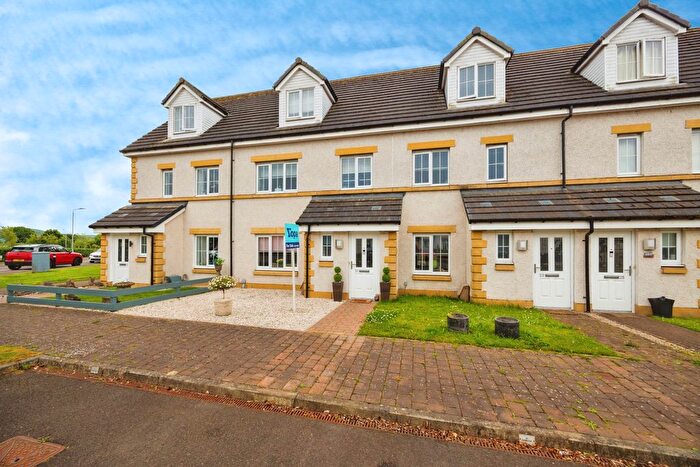 5 Bedroom Terraced House For Sale In Quinn Court, Lanark, ML11