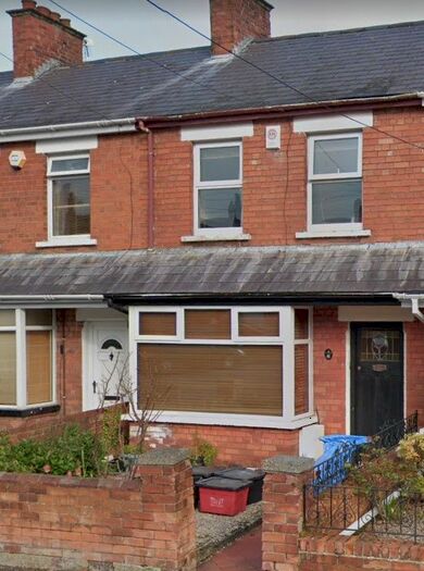 3 Bedroom Terraced House To Rent In Ava Avenue, Belfast, BT7