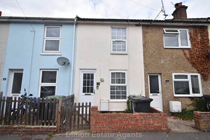 2 Bedroom Terraced House For Sale In Leesland Road, Gosport, PO12