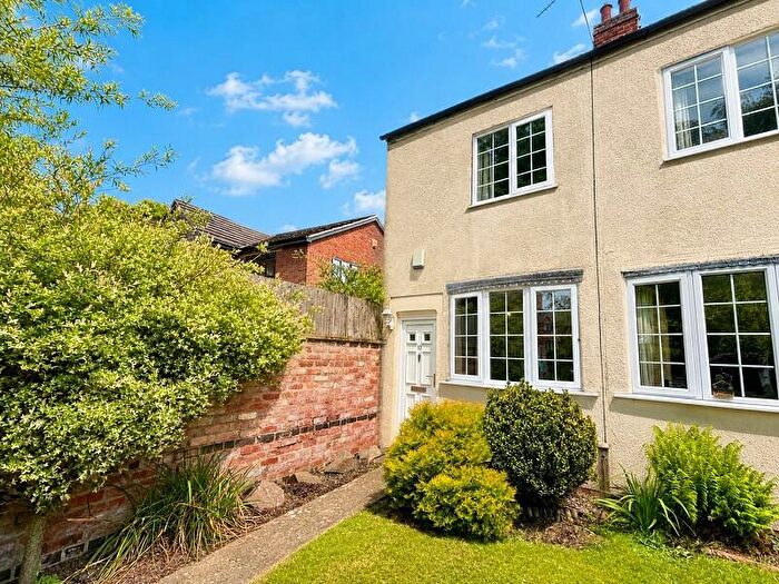 2 Bedroom End Of Terrace House For Sale In Brook Street, Walcote, Lutterworth, Leicestershire., LE17