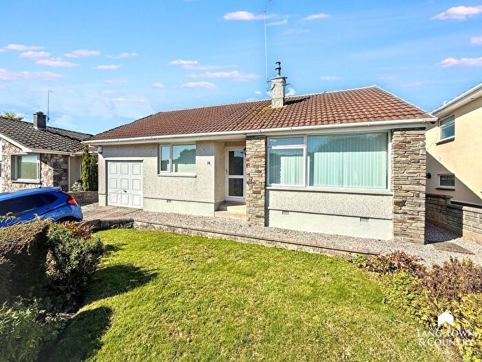 2 Bedroom Bungalow For Sale In Furzehatt Avenue, Plymstock, Plymouth, PL9