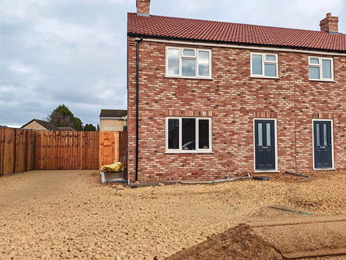 3 Bedroom Semi Detached House For Sale In Manea, March, PE15