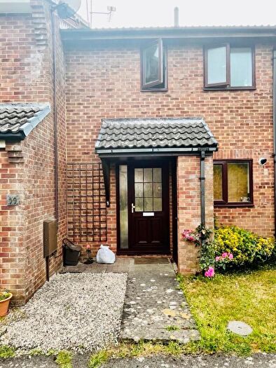 2 Bedroom Terraced House To Rent In Wellesley Avenue, Christchurch, BH23