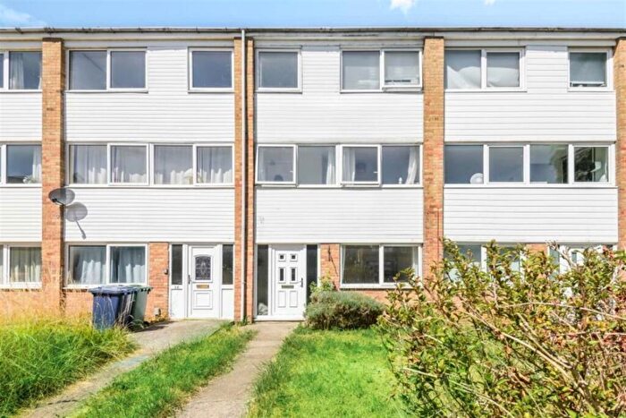 5 Bedroom Town House To Rent In Salford Road, Marston, Oxford, OX3