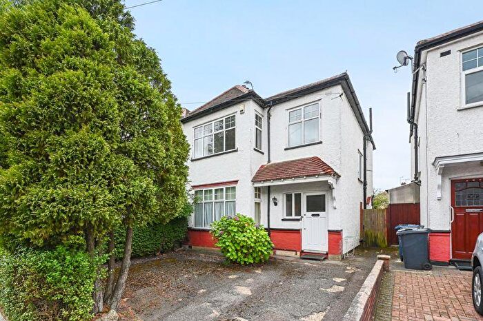 3 Bedroom Semi-Detached House For Sale In Argyle Road, Harrow, HA2