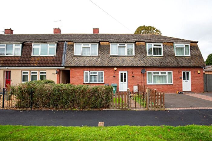 3 Bedroom Terraced House For Sale In Cotrith Grove, Bristol, BS10