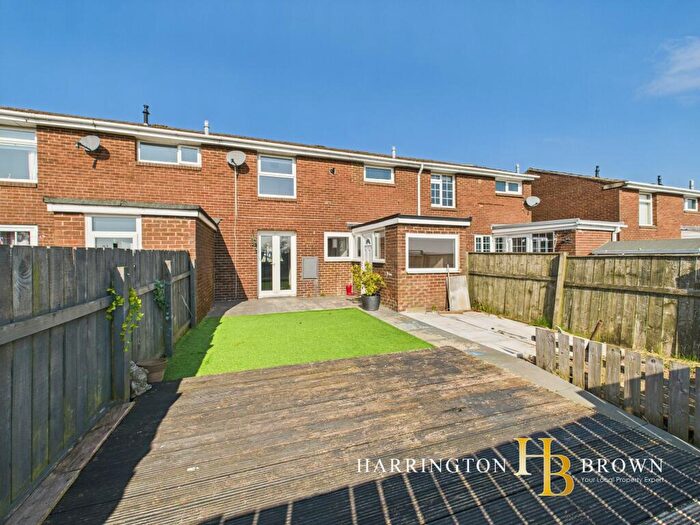 3 Bedroom Terraced House For Sale In South Magdalene, Medomsley, DH8