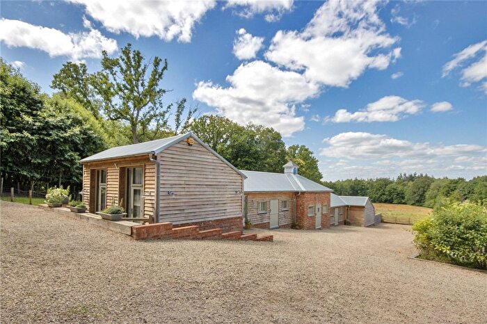 4 Bedroom Barn Conversion For Sale In Camden Hill, Sissinghurst, Kent, TN17