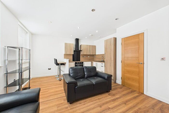 1 Bedroom Apartment To Rent In Mint Drive, Hockley, B18