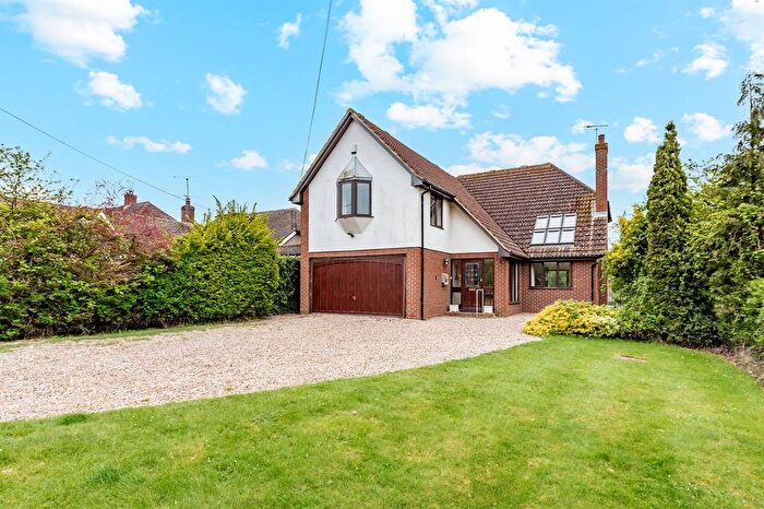 4 Bedroom Detached House For Sale In The Drove, Chestfield, Whitstable, CT5