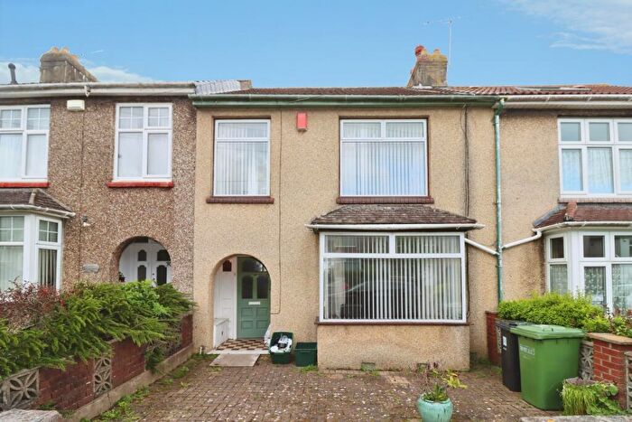 3 Bedroom Terraced House For Sale In Third Avenue, Bristol, Gloucestershire, BS7