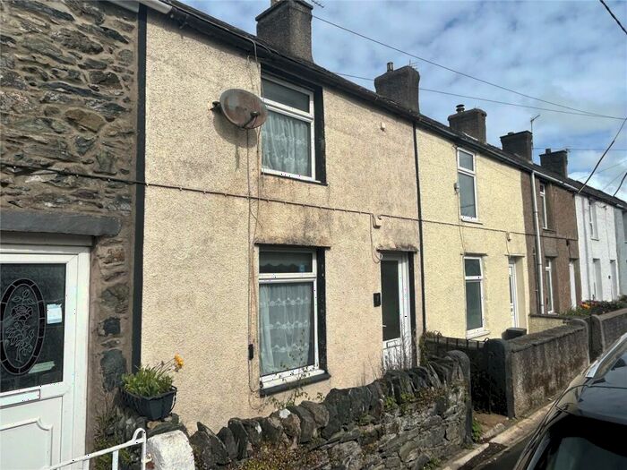 2 Bedroom Terraced House For Sale In Maenafon, Llanfairpwllgwyngyll, Anglesey, Sir Ynys Mon, LL61