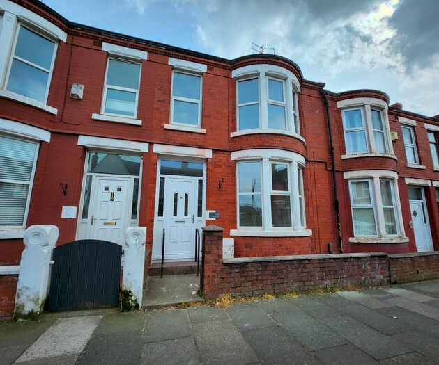 3 Bedroom Property To Rent In Poulton Road, Wallasey, CH44