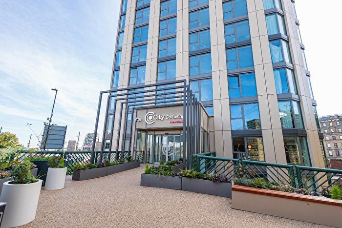 1 Bedroom Apartment To Rent In City Co Living Newcastle, Pilgrim Street, Newcastle Upon Tyne, NE1