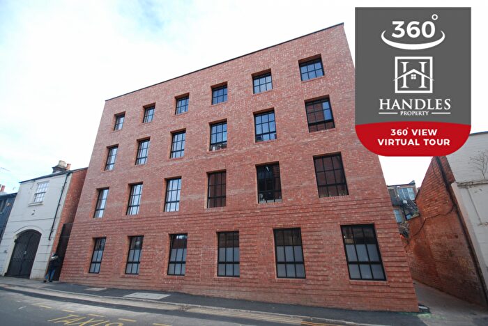 6 Bedroom Flat To Rent In Bedford Street, Leamington Spa, Warwickshire, CV32