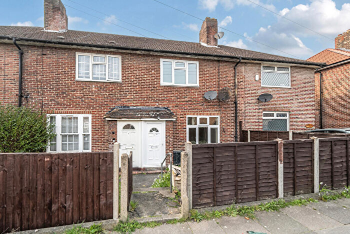 2 Bedroom Terraced House For Sale In Valeswood Road, Bromley, BR1