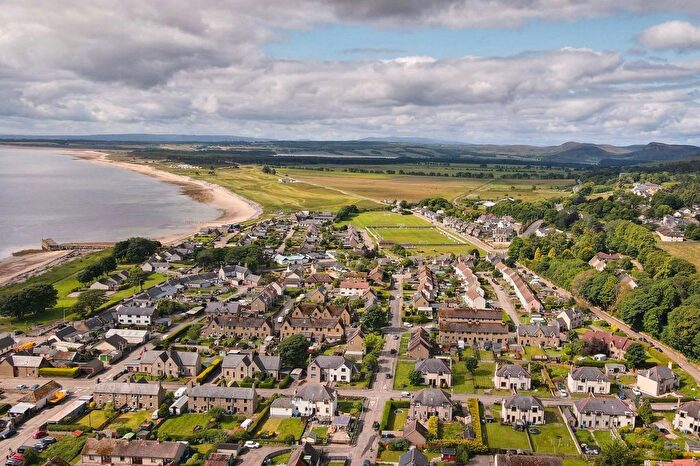 2 Bedroom Semi-Detached House For Sale In Seaforth Road, Golspie, Sutherland, KW10