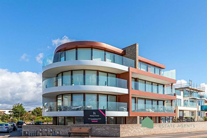 2 Bedroom Apartment To Rent In Southbourne Overcliff Drive, Bournemouth, BH6