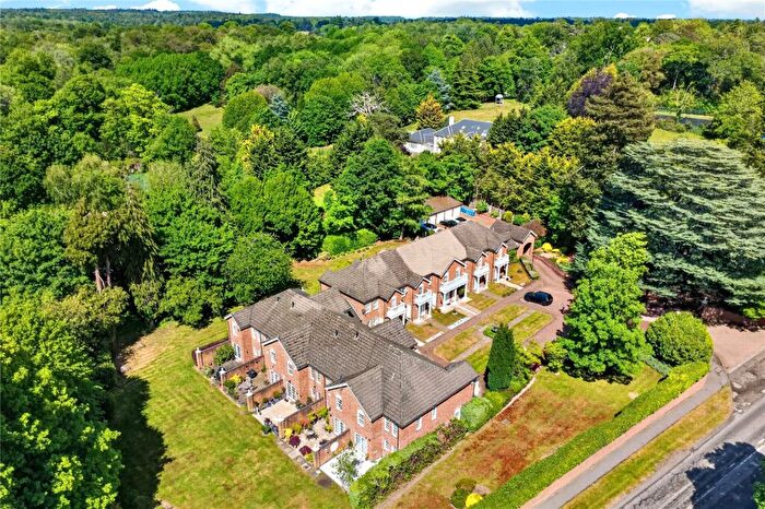 3 Bedroom End Of Terrace House For Sale In Shenstone Park, London Road, Sunninghill, Ascot, SL5
