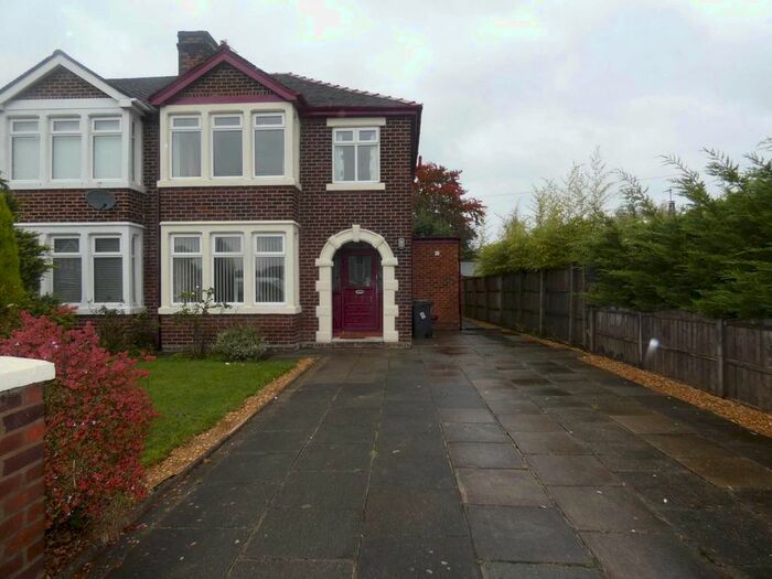 3 Bedroom Semi-Detached House To Rent In Liverpool Road, Great Sankey, WA5