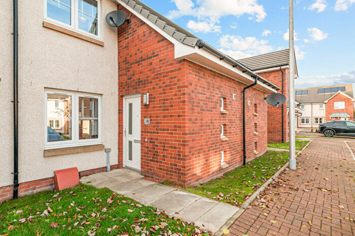 2 Bedroom Terraced House For Sale In Deer Park Place, Stirling, FK7