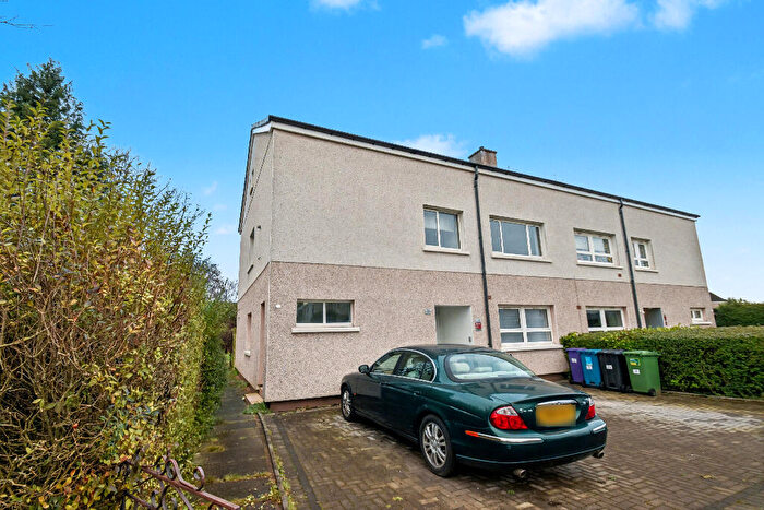 2 Bedroom Flat For Sale In Craigmuir Road, Penilee, Glasgow, G52