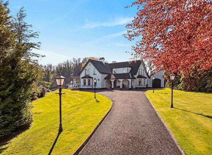 5 Bedroom Detached House For Sale In Knockan Lodge, Knockan Road, Broughshane, BT43