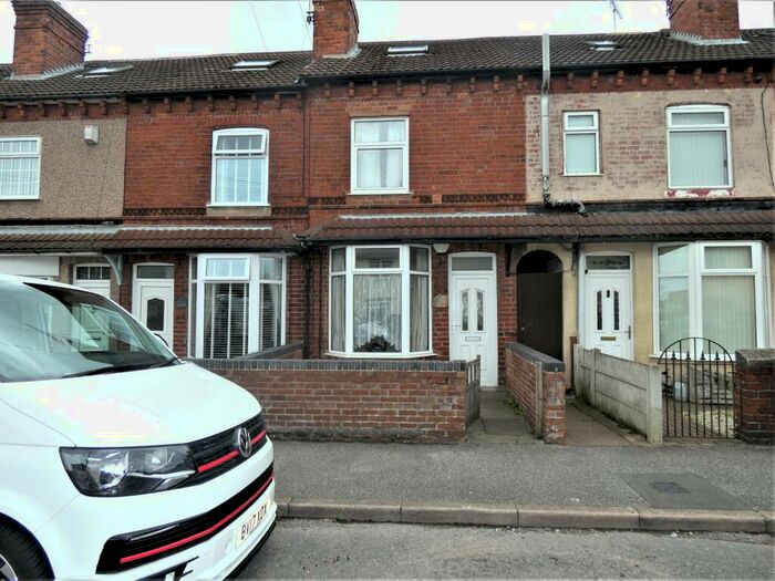 3 Bedroom Terraced House To Rent In Dalestorth Street, Sutton In Ashfield, NG17