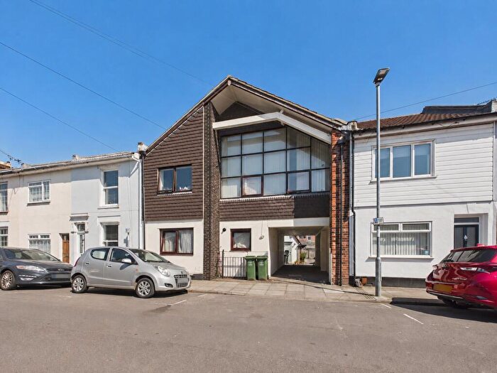 3 Bedroom Block Of Apartments For Sale In Brompton Road, Southsea, PO4