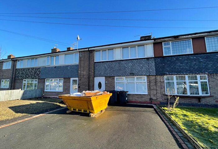 3 Bedroom House To Rent In Baldmoor Lake Road, Birmingham, West Midlands, B23