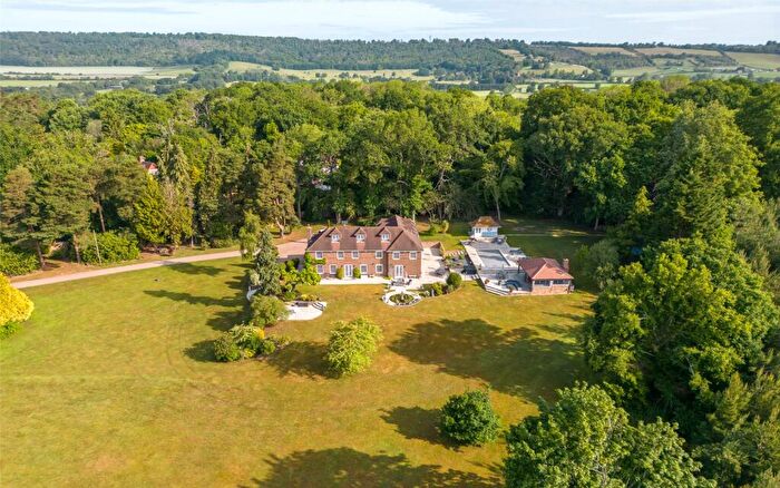6 Bedroom Detached House For Sale In Grub Street, Limpsfield, Oxted, Surrey, RH8
