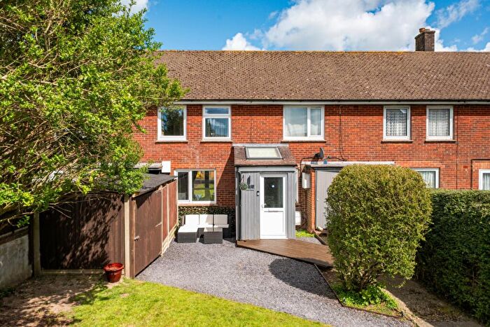 3 Bedroom Terraced House For Sale In Millfield, Hawkinge, CT18