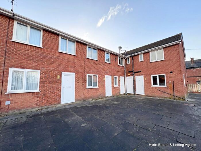 1 Bedroom Terraced House To Rent In Joseph Street, Radcliffe, Manchester, M26