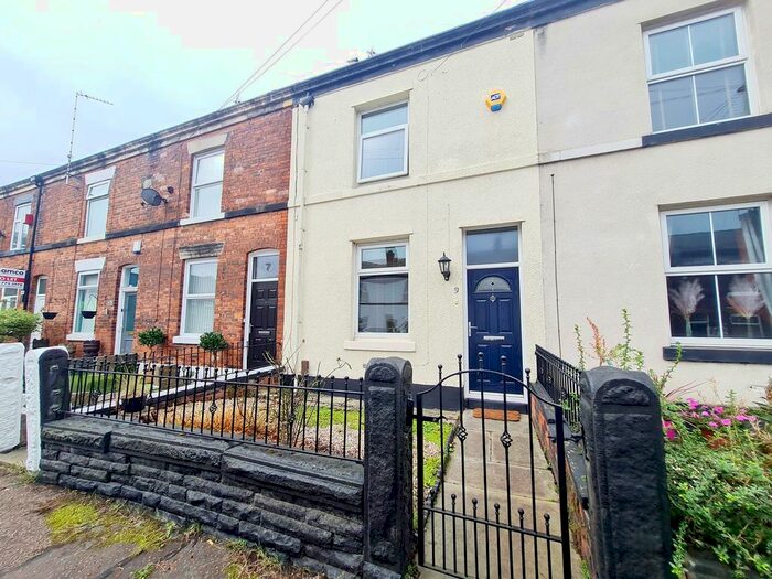 2 Bedroom Terraced House To Rent In Duice Street, Whitefield, Manchester, M45