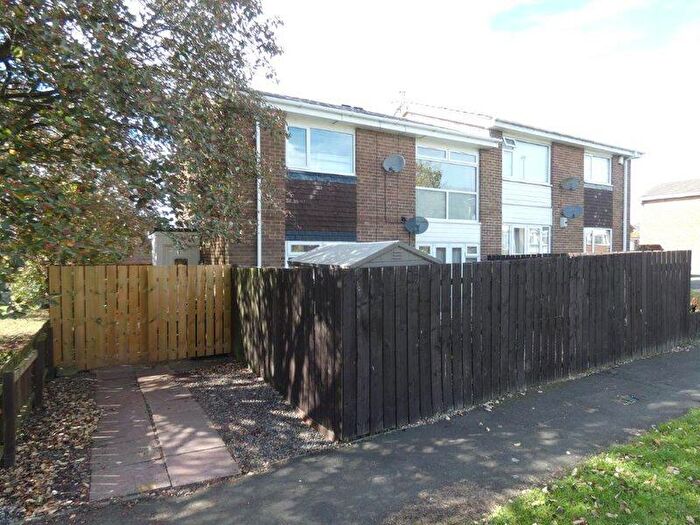 2 Bedroom Flat To Rent In Towton, Highfields, Killingworth, NE12