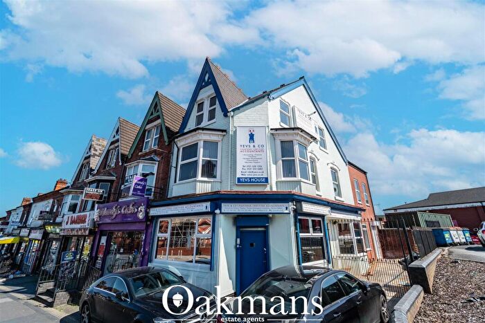 1 Bedroom House To Rent In Cape Hill, Smethwick, B66