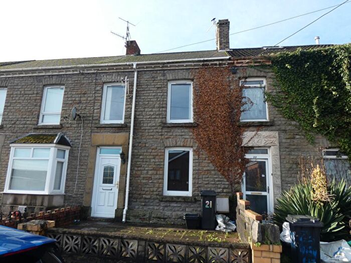 2 Bedroom Terraced House For Sale In High Street, Skewen, Neath., SA10