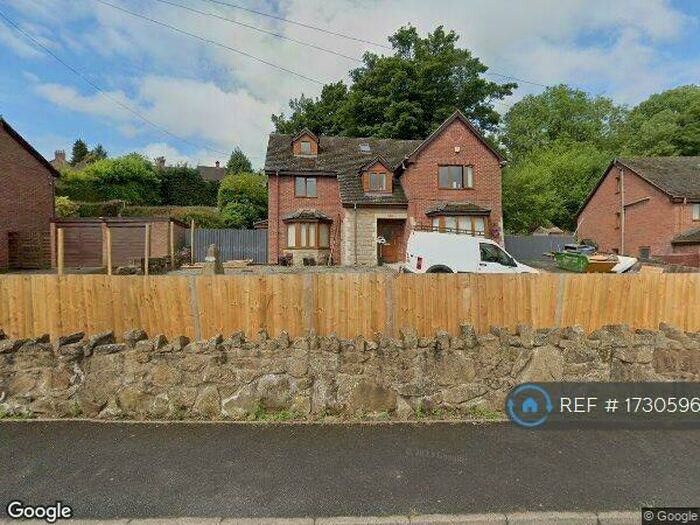 5 Bedroom Detached House To Rent In Westminster Road, Brynteg, Wrexham, LL11