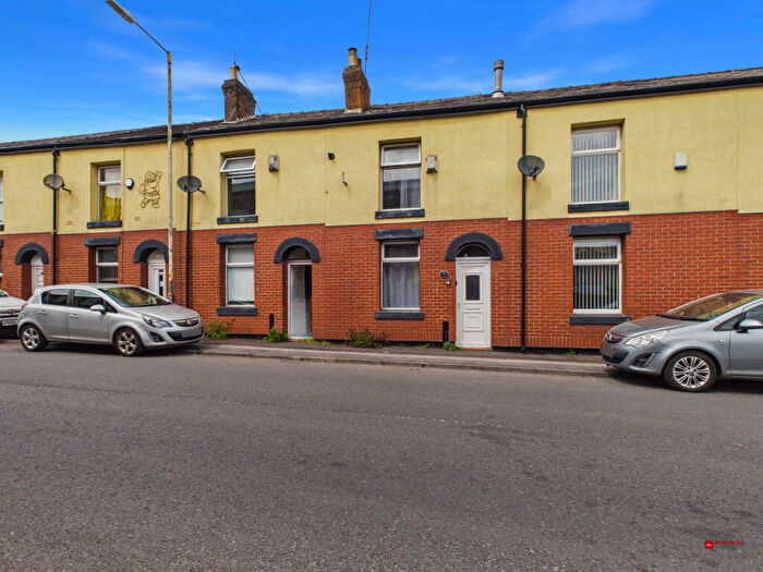 2 Bedroom Terraced House For Sale In Harrowby Street, Bolton, BL4