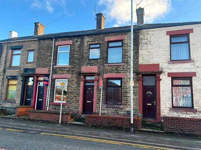 2 Bedroom Terraced House For Sale In Shaw Road, Royton, Oldham, Greater Manchester, OL2