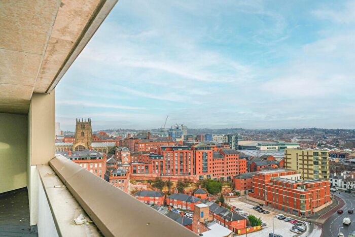 1 Bedroom Apartment For Sale In Nottingham One, Canal Street, Nottingham, NG1