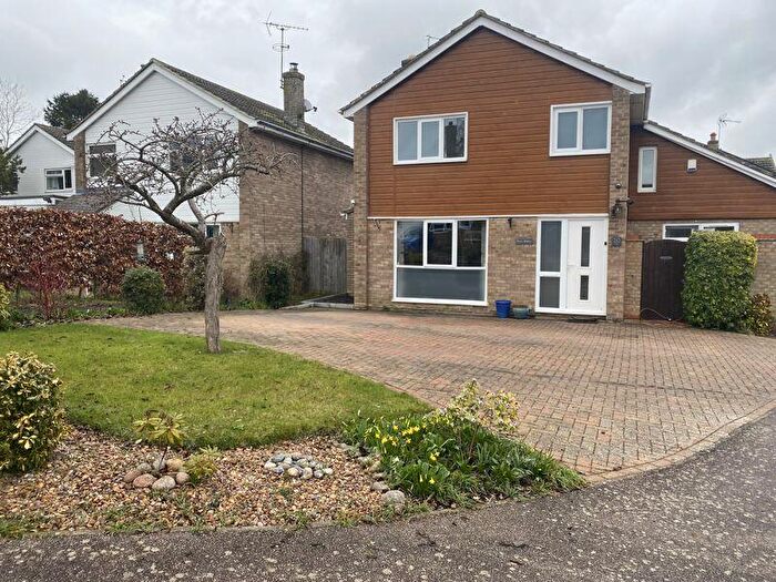 3 Bedroom Detached House To Rent In The Leys, Denton, Northampton, NN7