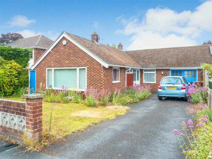 3 Bedroom Semi-Detached Bungalow To Rent In Henley-on-Thames, Oxfordshire, RG9
