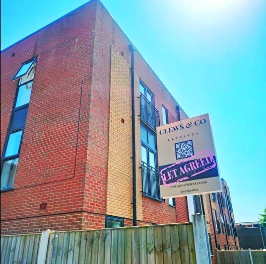 1 Bedroom Flat To Rent In Green Lane, Walsall, WS2